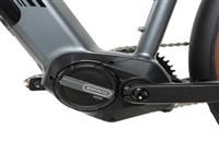 Ес Склад 7 Скоростей 28 Дюймов Жк-дисплей Bafang 36v250w Электрический Городской Велосипед