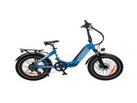 Вилка Supenison 20*4,0 Дюймов Fatbike Bafang Мотор 48 В/11,6 А · Ч Фара Электрический Складной Велосипед