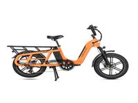 Рама Из Алюминиевого Сплава 48v350w,Двигатель 48v15ah,Аккумулятор 48v15ah,Гидравлический Дисковый Тормоз 20*3,0,Грузовой Электрический Велосипед Большой Грузоподъемности