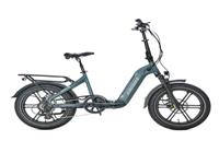Технология Датчика Крутящего Момента,75 Км,Shimano Gears,Толстые Шины,Гибридный Дорожный Складной Электрический Велосипед